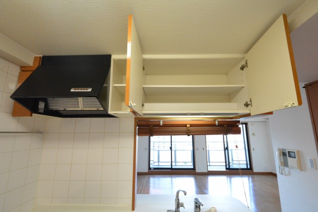 クレストフォルム田町　キッチン