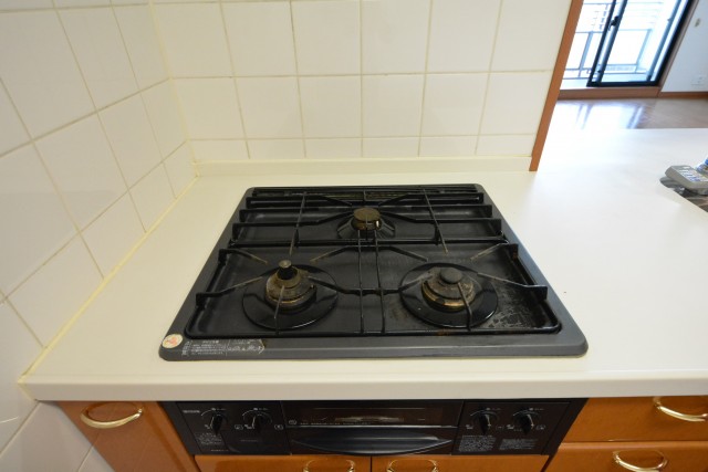 クレストフォルム田町　キッチン