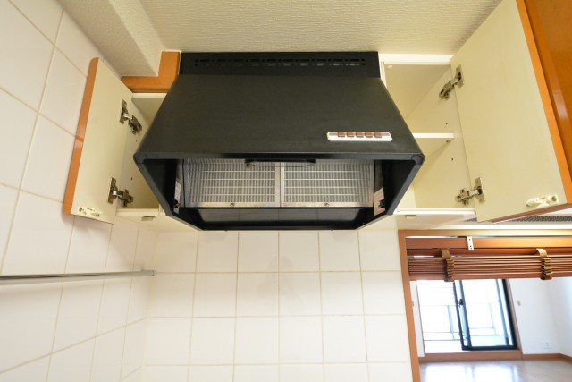 クレストフォルム田町　キッチン