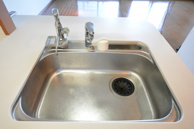 クレストフォルム田町　キッチン