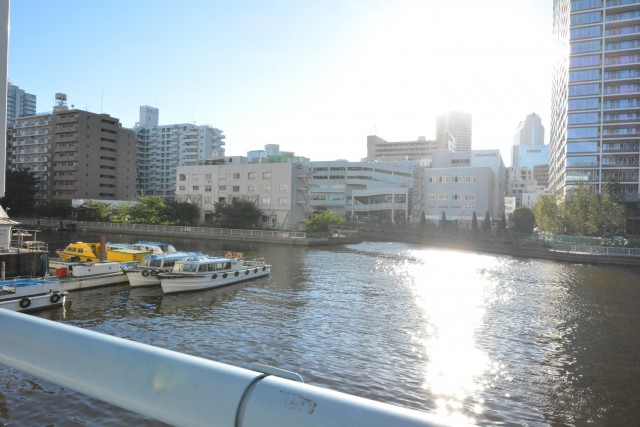 クレストフォルム田町　周辺環境