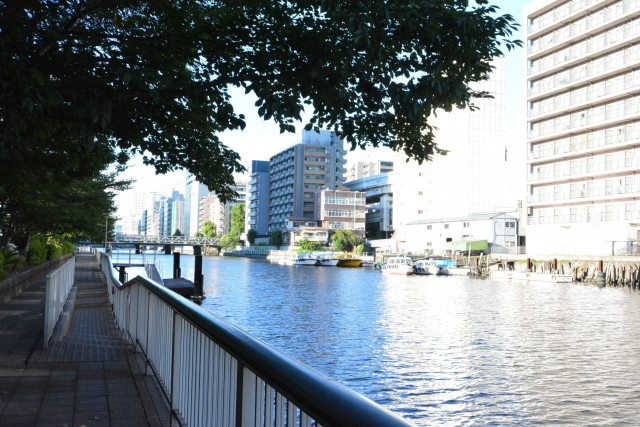 クレストフォルム田町　周辺環境