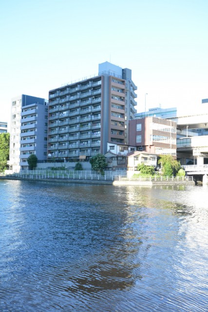 クレストフォルム田町　周辺環境