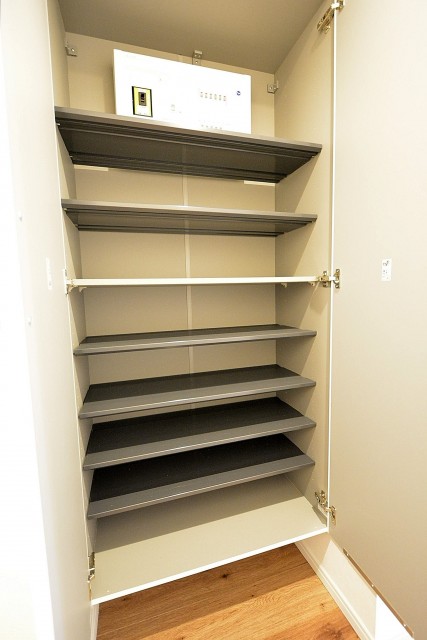 目白が丘マンション　シューズBOX