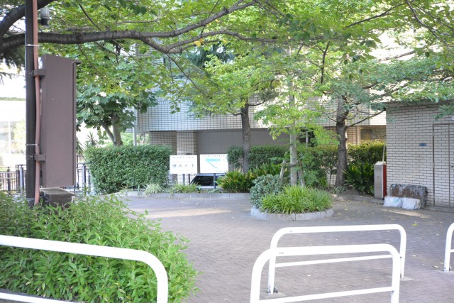 クレストフォルム田町　周辺環境