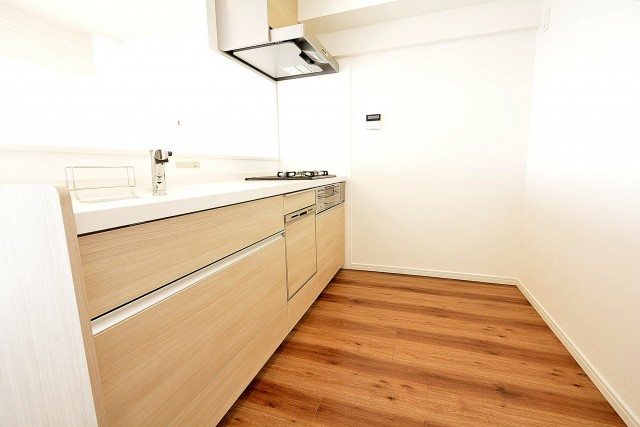 目白が丘マンション　キッチン