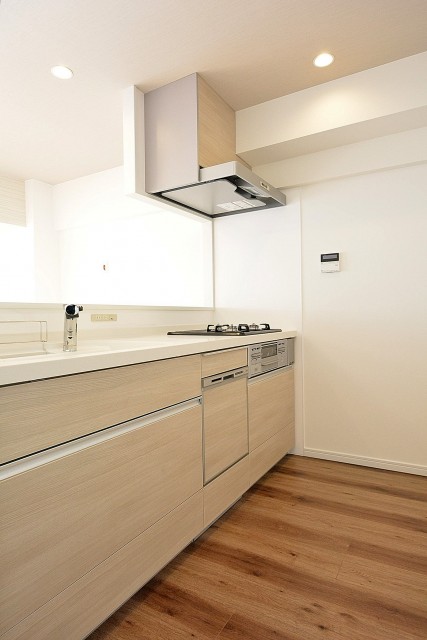 目白が丘マンション　キッチン