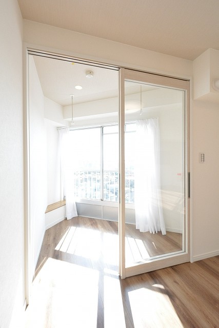 目白が丘マンション　2.6帖サンルーム