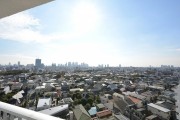 目白が丘マンション　眺望