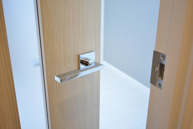 ライオンズマンション南平台　LDKドア