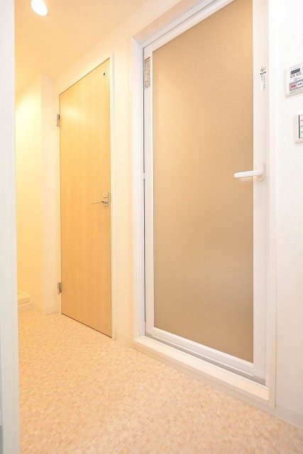 ライオンズマンション南平台　サニタリールーム