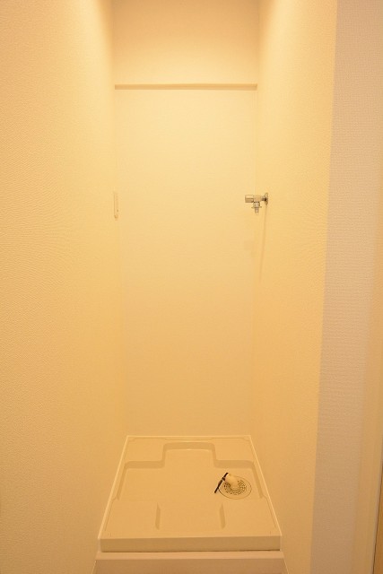 ライオンズマンション南平台　ランドリースペース