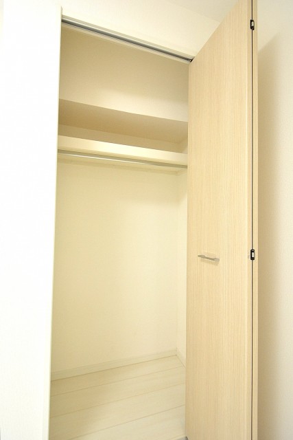 ライオンズマンション南平台　洋室②のクローゼット