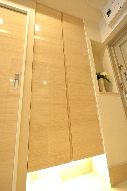 ライオンズマンション駒沢　シューズBOX