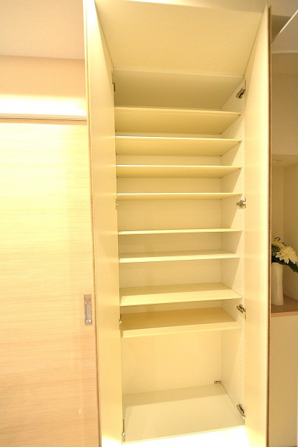 ライオンズマンション駒沢　シューズＢＯＸ