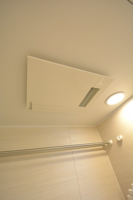 ライオンズマンション駒沢　バスルーム