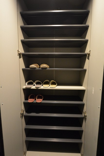 サンライン南青山ハイツ　シューズBOX