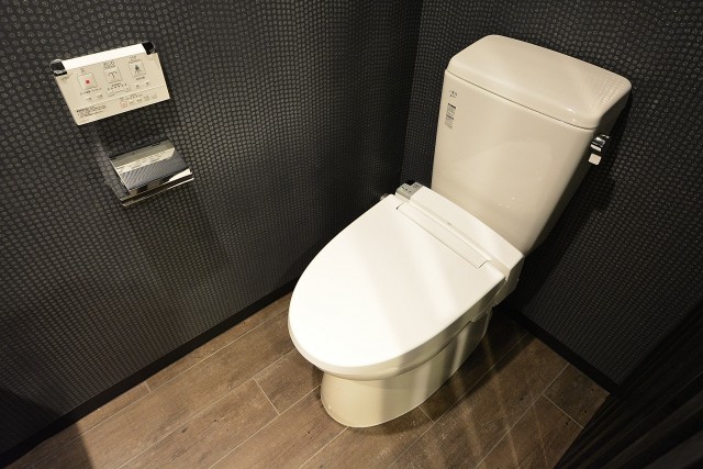 サンライン南青山ハイツ　トイレ