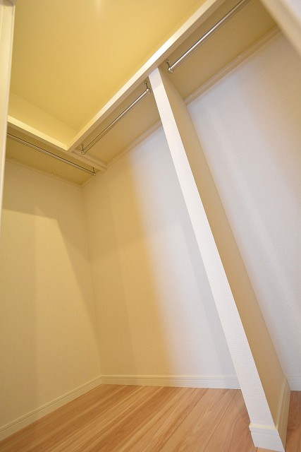 ライオンズマンション駒沢　洋室　クローゼット