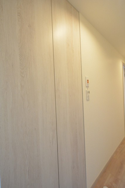 ガーデン堀ノ内住宅　シューズボックス