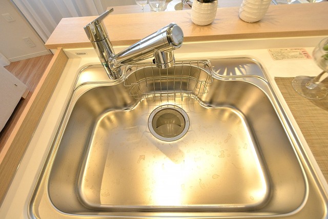 ライオンズマンション駒沢　キッチン