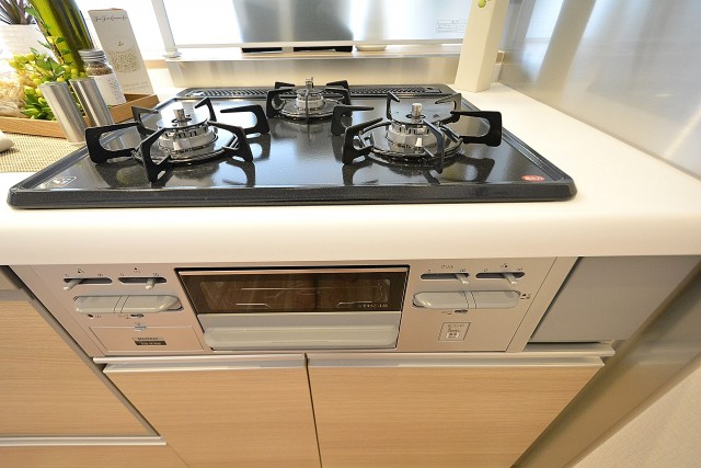 ライオンズマンション駒沢　キッチン