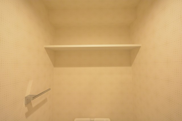 ガーデン堀ノ内住宅　トイレ