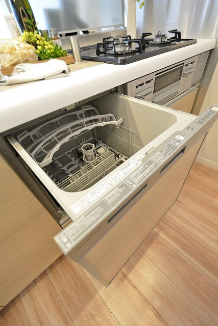 ライオンズマンション駒沢　食器洗浄機