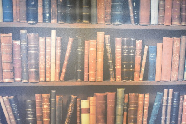 ガーデン堀ノ内住宅　アクセントクロス