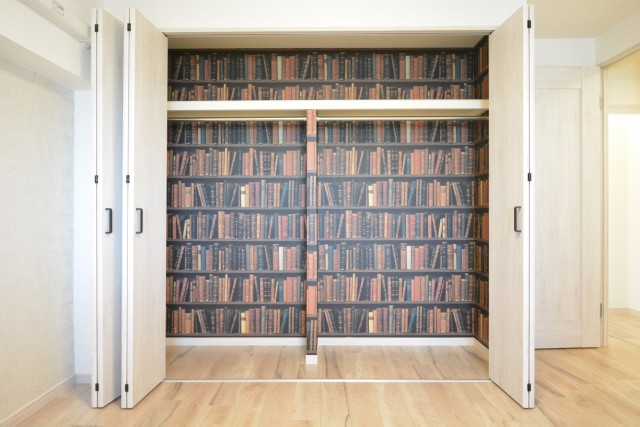 ガーデン堀ノ内住宅　洋室