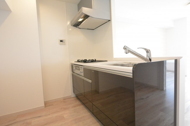 ガーデン堀ノ内住宅　キッチン