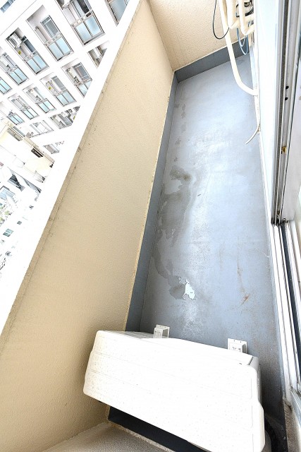 ライオンズマンション駒沢　バルコニー