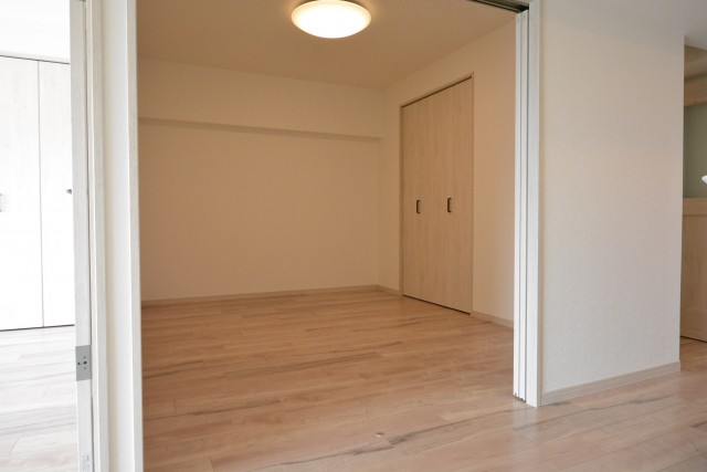 ガーデン堀ノ内住宅　洋室