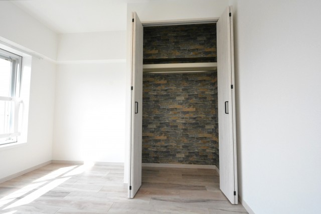 ガーデン堀ノ内住宅　洋室