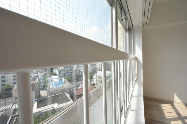 ガーデン堀ノ内住宅　洋室