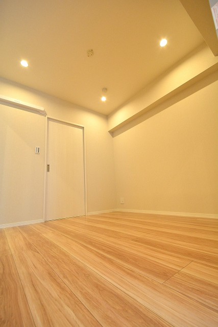 ライオンズマンション駒沢　洋室