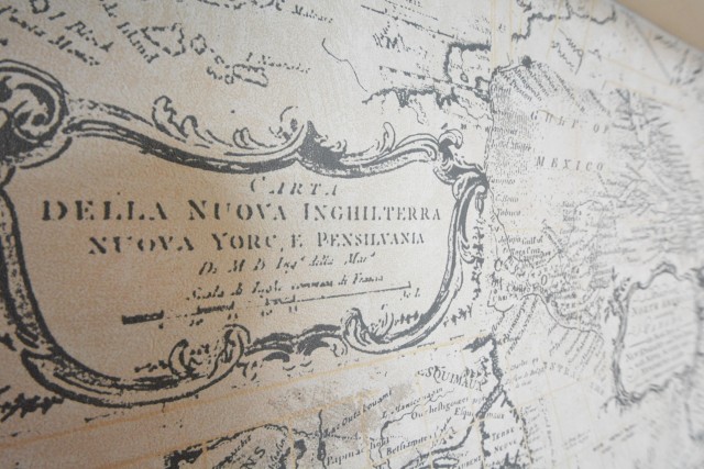 ガーデン堀ノ内住宅　アクセントクロス