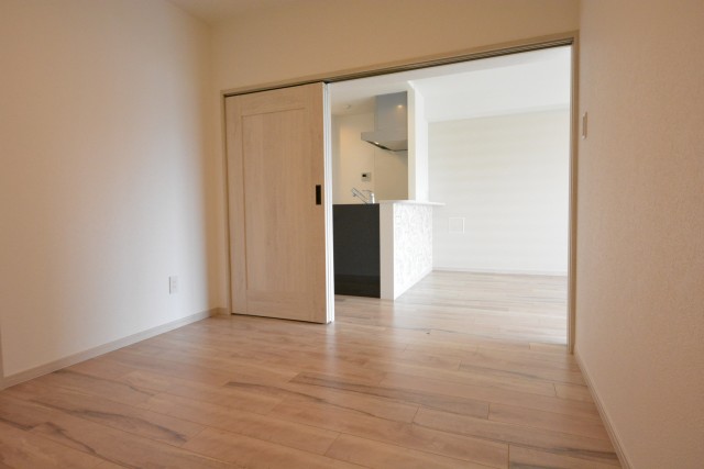 ガーデン堀ノ内住宅　洋室