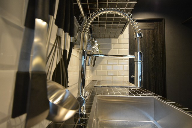 サンライン南青山ハイツ　キッチン