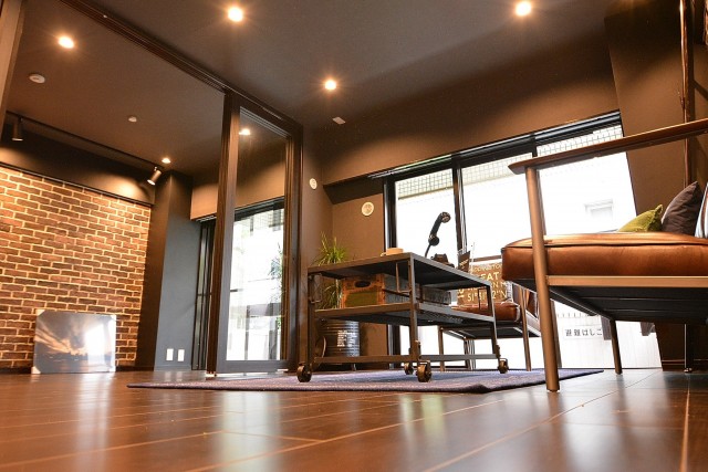 サンライン南青山ハイツ　LDK+洋室