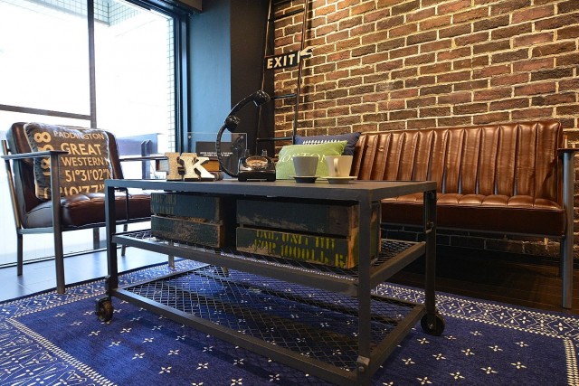 サンライン南青山ハイツ　リビング