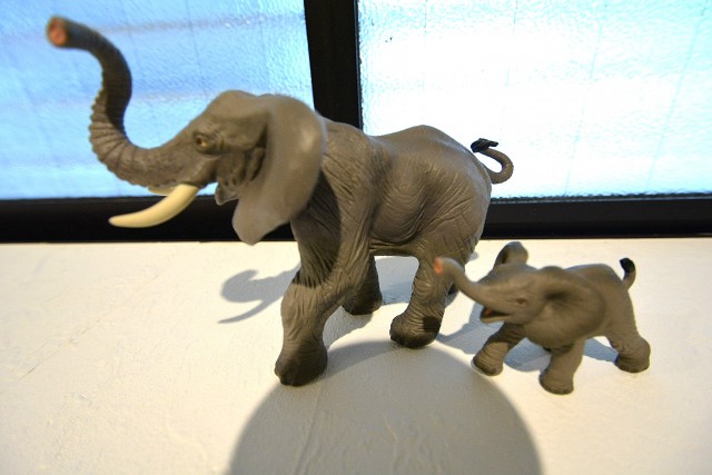 サンライン南青山ハイツ　窓際カウンター