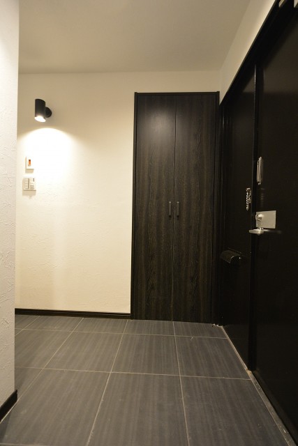 サンライン南青山ハイツ　オープンスペース