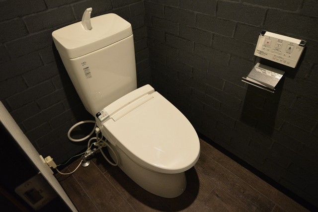 サンライン南青山ハイツ　トイレ