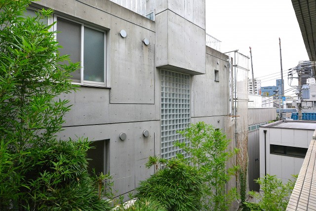 サンライン南青山ハイツ　眺望