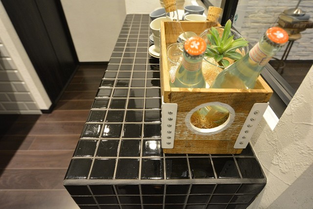 サンライン南青山ハイツ　キッチン