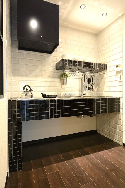 サンライン南青山ハイツ　キッチン