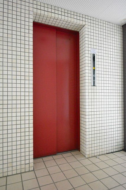 サンライン南青山ハイツ　エレベーター