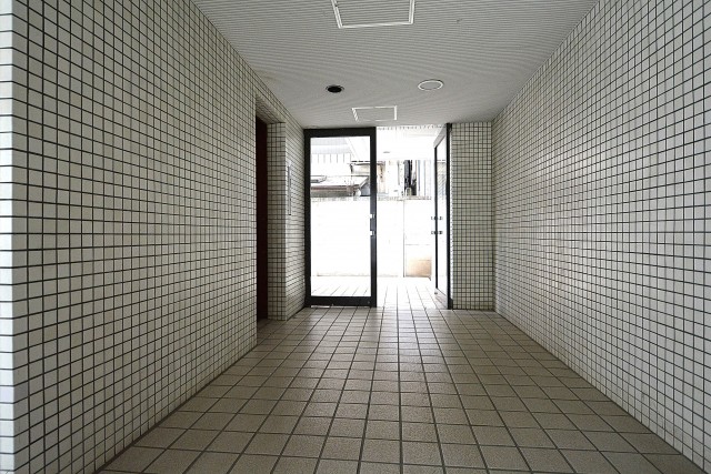 サンライン南青山ハイツ　共用部