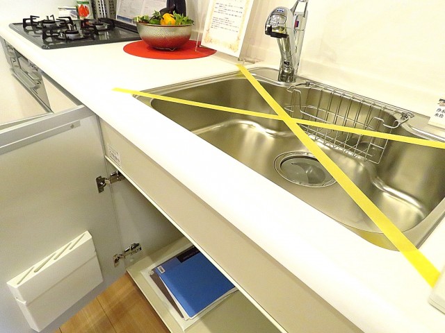 大森山王リハイム　キッチン